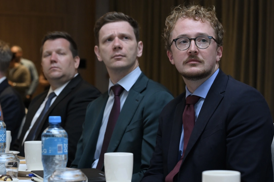 EU Council delegation visits Azerbaijan’s Aghdam district (PHOTO/VIDEO)