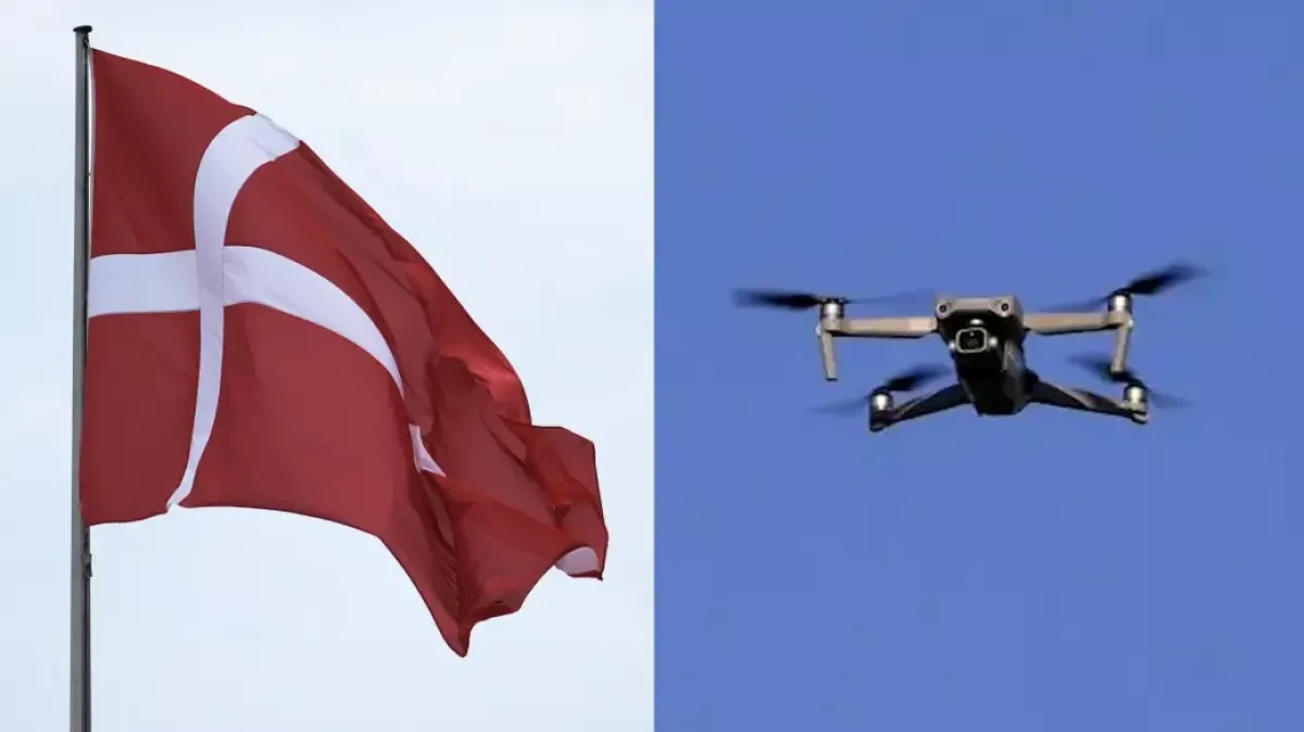 Unknown drone spotted near Danish defence minister’s home