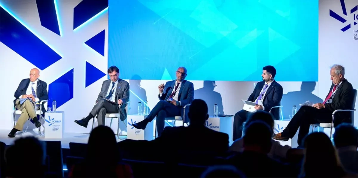 Azerbaijan advances Middle Corridor agenda at Intl transport forum in Greece PHOTO