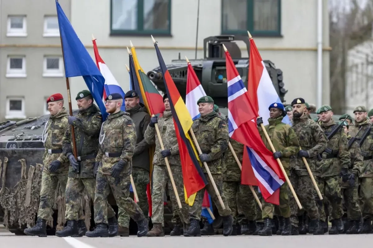 Panzer Brigade 45 and NATO’s eastern flank New realities at Belarus’s borders