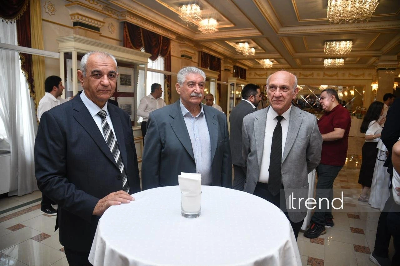 Baku hosts premiere of film dedicated to 100th anniversary of Lieutenant General Arif Heydarov (PHOTO)