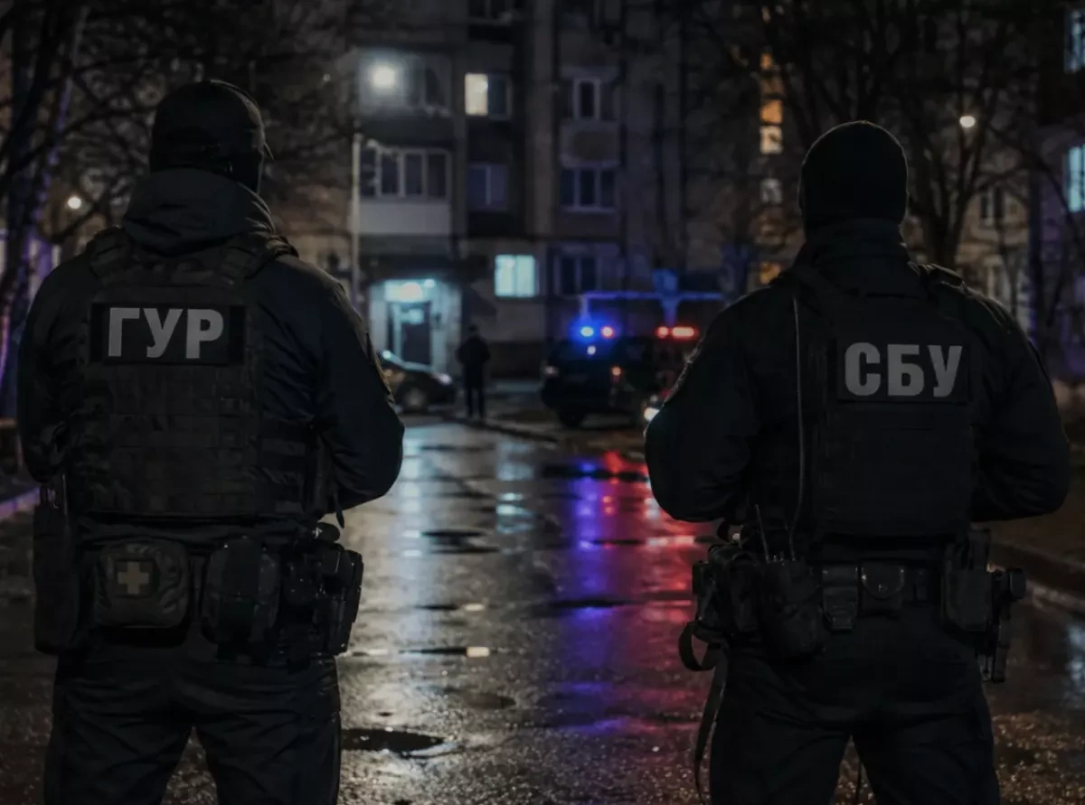 Kyiv gunfight escalates as Ukraine’s intelligence agency accuses SBU of abduction