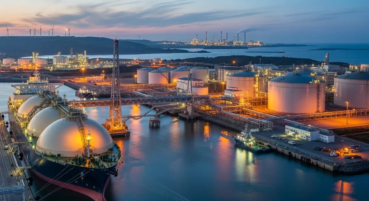 FT: EU boosts Russian LNG imports as Middle East crisis tightens supplies