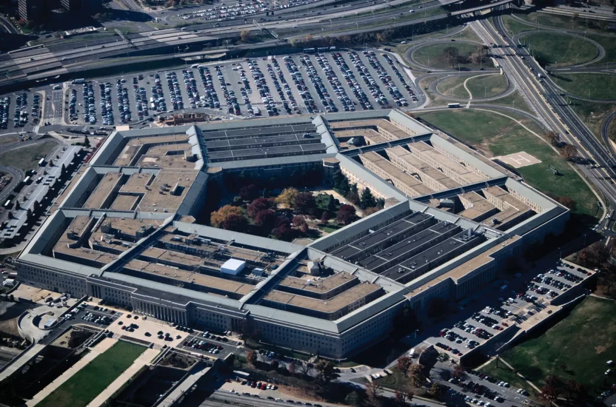 Rebranding Pentagon: $52 million plan heads to Congress for approval