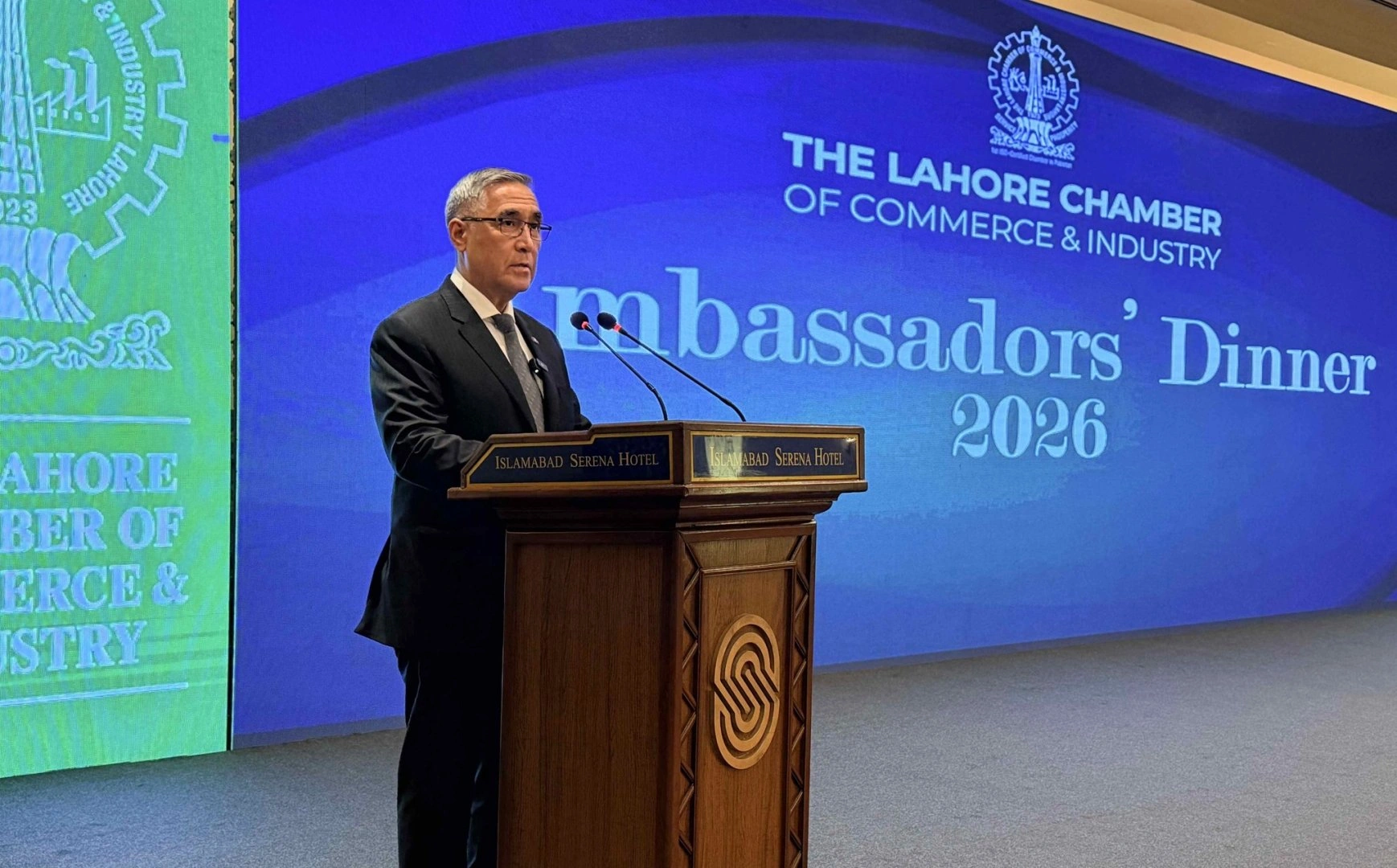 Turkmenistan eyes gas supplies to Pakistan via TAPI in 2027