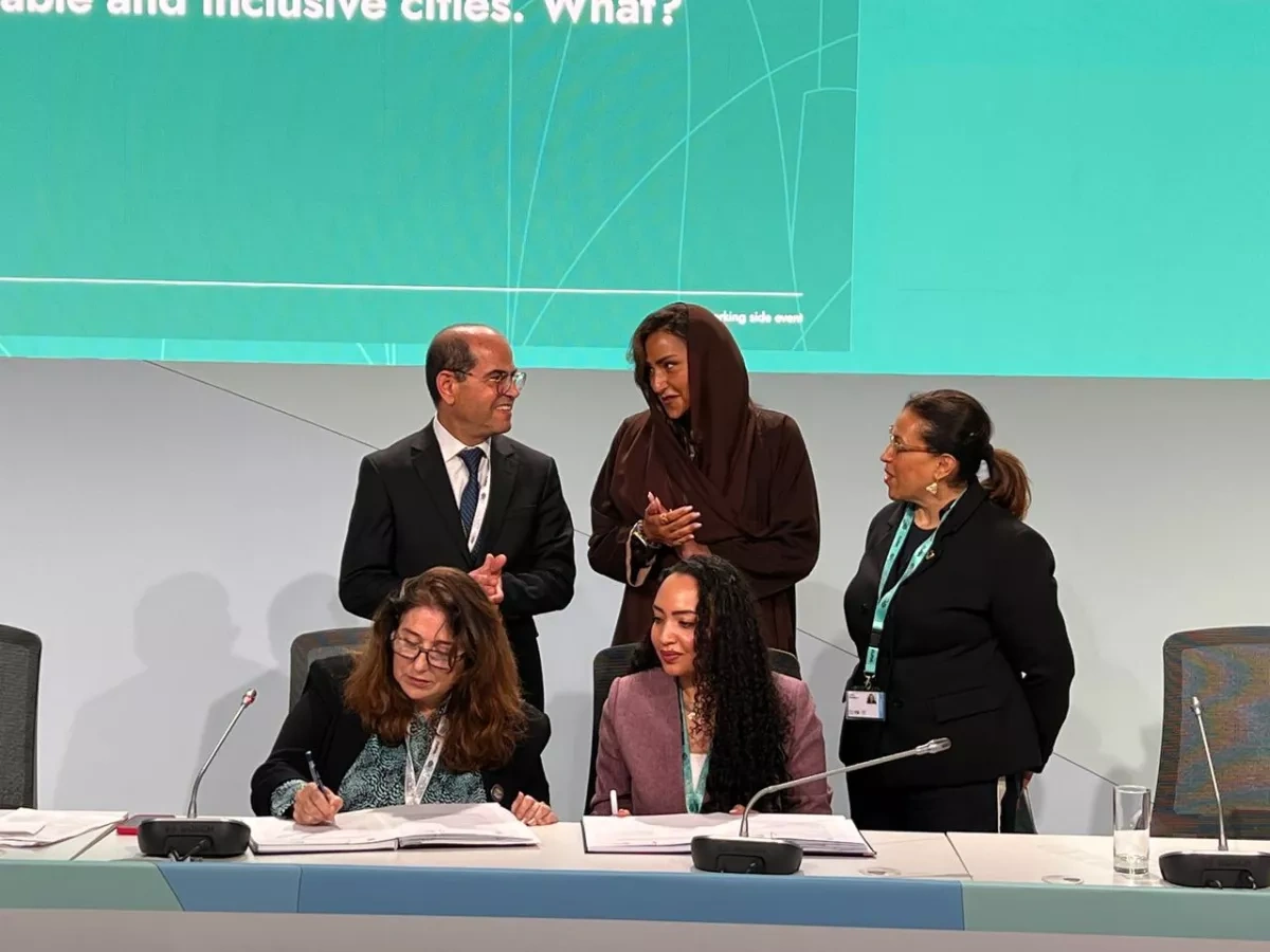 Tunisia to expand housing access for people with disabilities under WUF13 deal