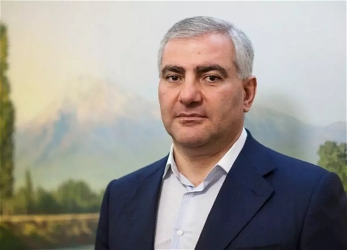 Armenian elections with a hint of bots What Karapetyan’s political project is built on