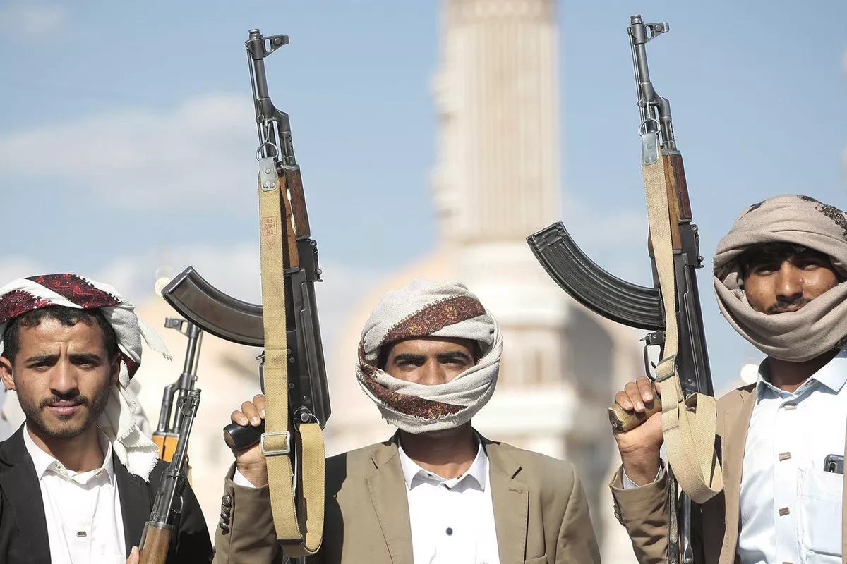 Yemen's Houthi leaders go underground as regional conflict escalates