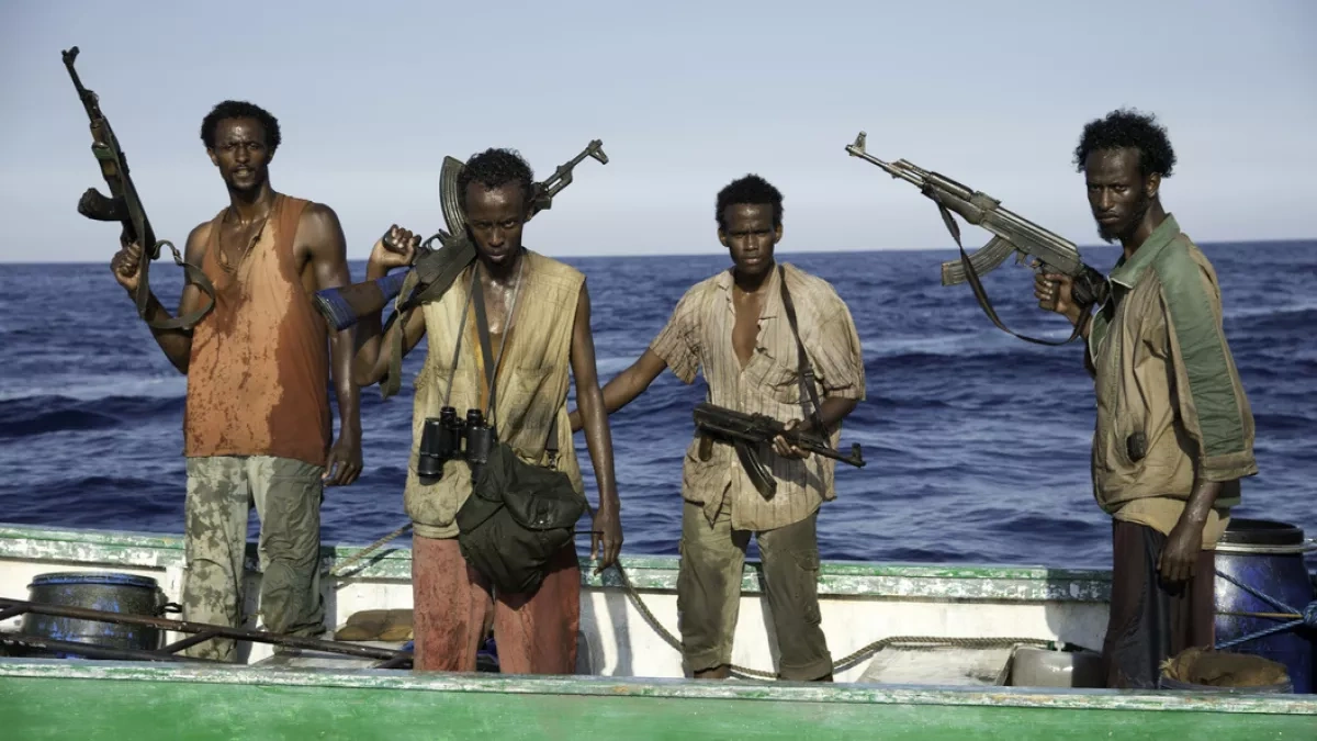 NYT: Somali pirates hijack suspected Iranian shadow fleet tanker