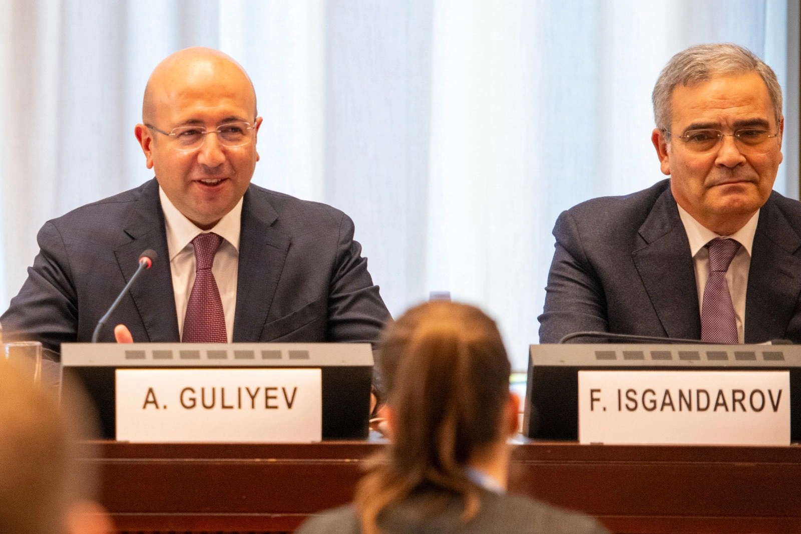 Azerbaijan invites global partners to active participation in WUF13