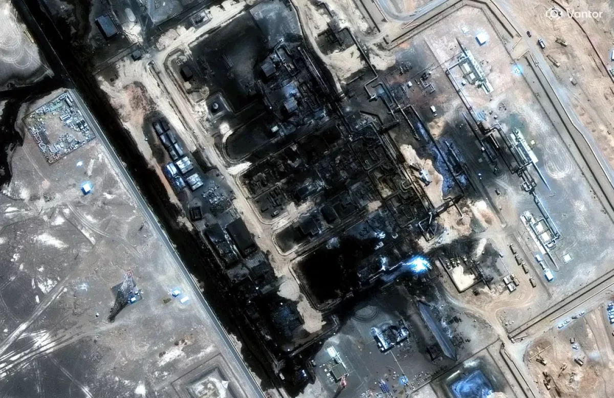 Saudi oil pipeline shutdown deepens fears of global energy shock
