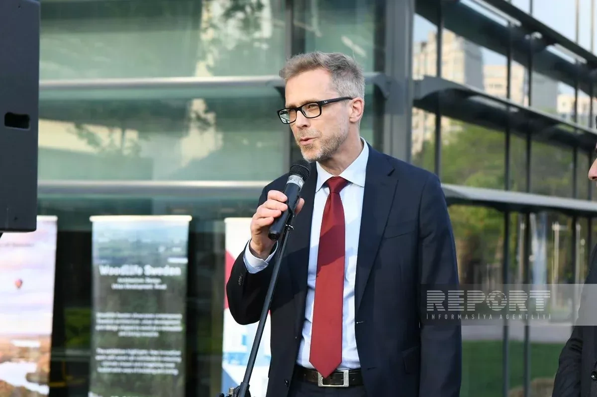 Sweden showcases sustainable urban design ahead of WUF13 in Baku