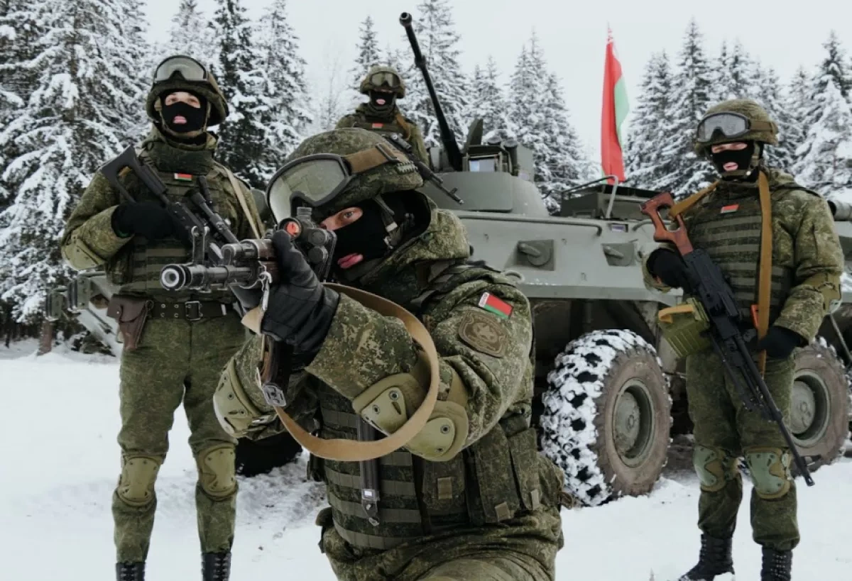 The Belarusian case: Zelenskyy meets Tsikhanouskaya Analysis by Alexander Limansky