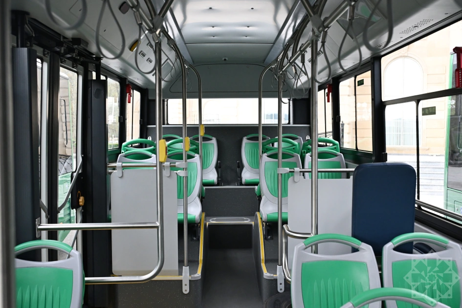 Dedicated K1 shuttle service launched for WUF13 participants between Koroghlu and Baku Olympic Stadium