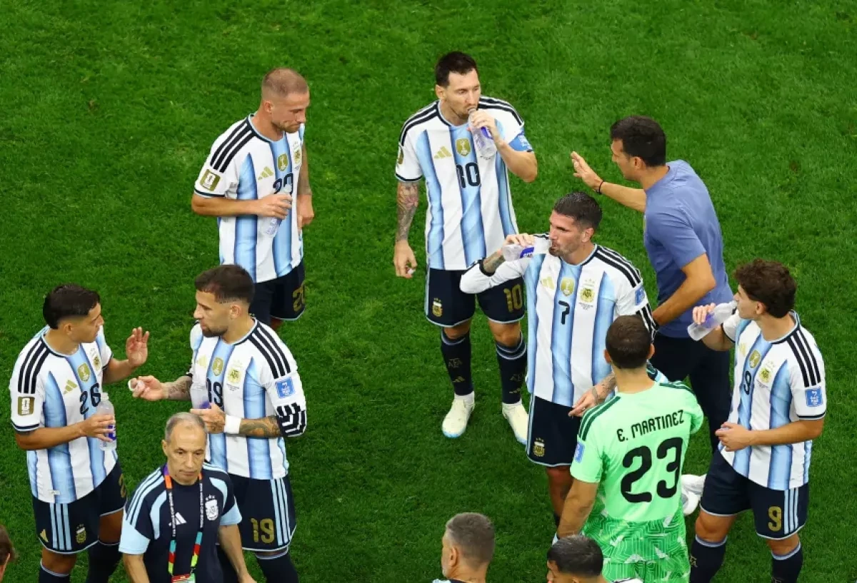 From boos to Beatles: stadium DJs hijack World Cup tension