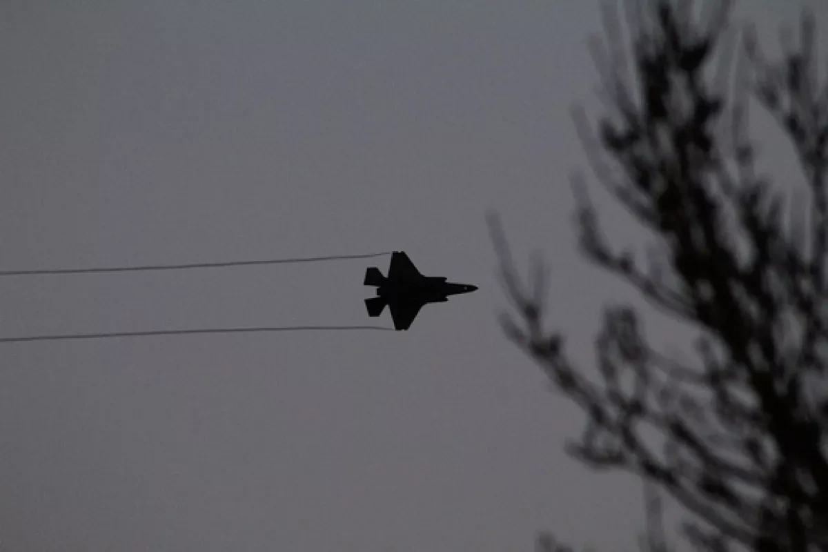 Iran offers reward for capture of US pilot
 VIDEO