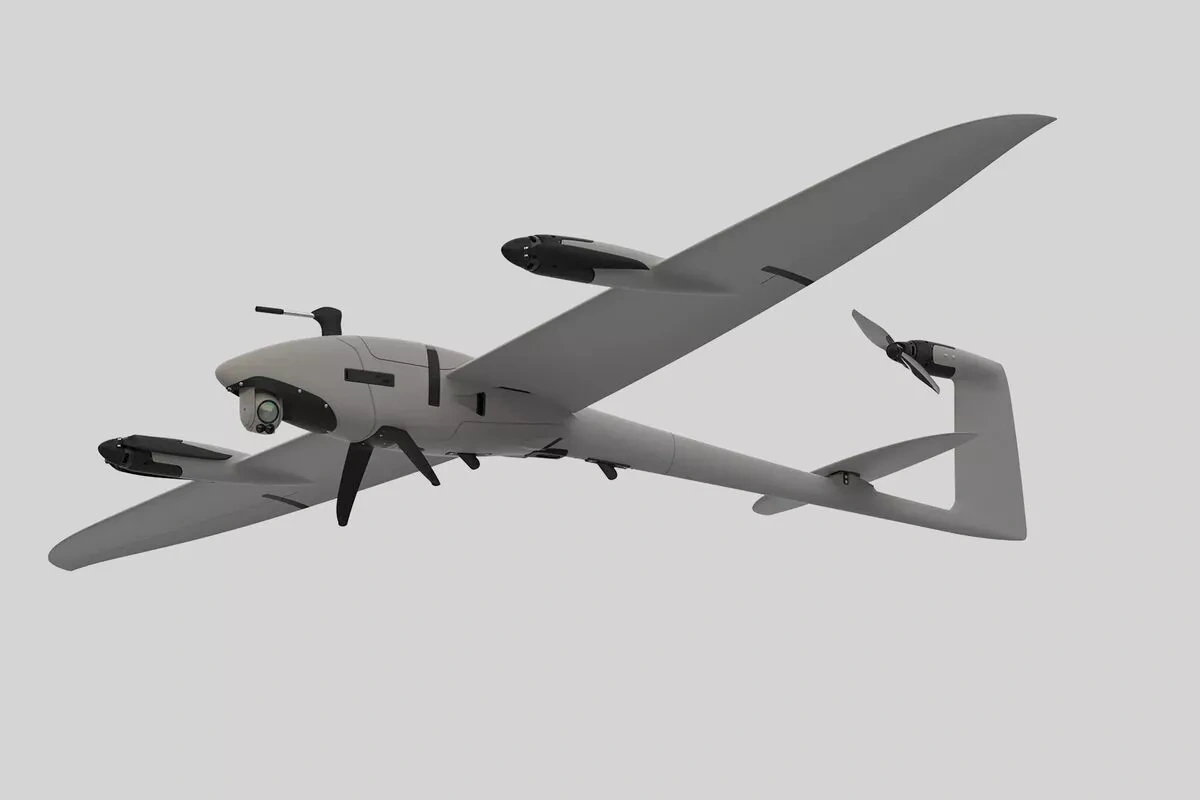 Romania to boost military reconnaissance with Vector, Scorpion drones