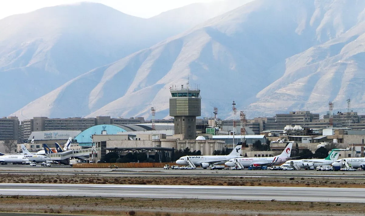 Iran says international flights to continue despite US sanctions