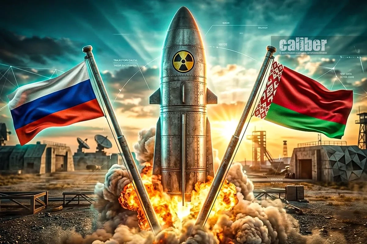 Nuclear drills with a message Russia, Belarus, and rising NATO tensions