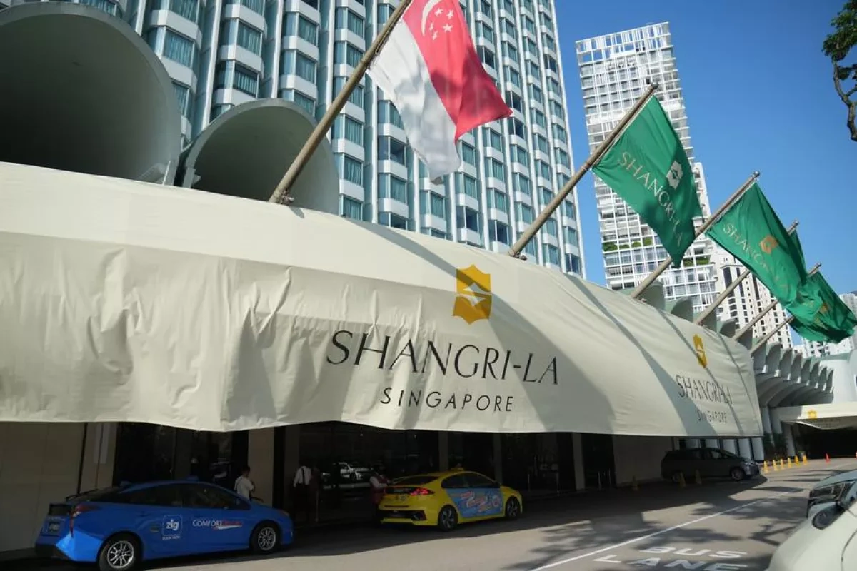 Shangri-La Dialogue focuses on China-US rivalry and global conflicts