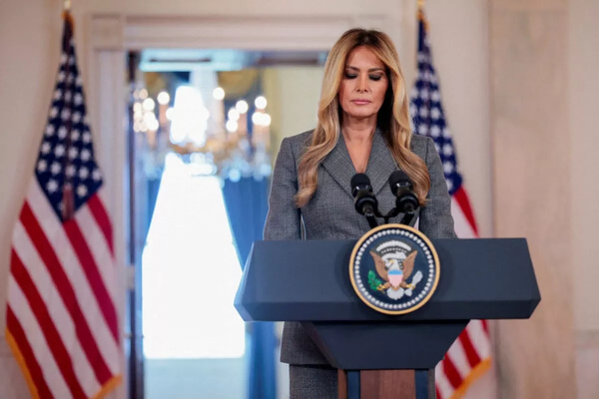 How US first lady helped reunite Ukrainian, Russian children with their families