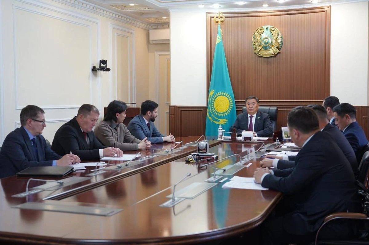 Kazakhstan's Stepnogorsk hosts $150M rare-earth investment project