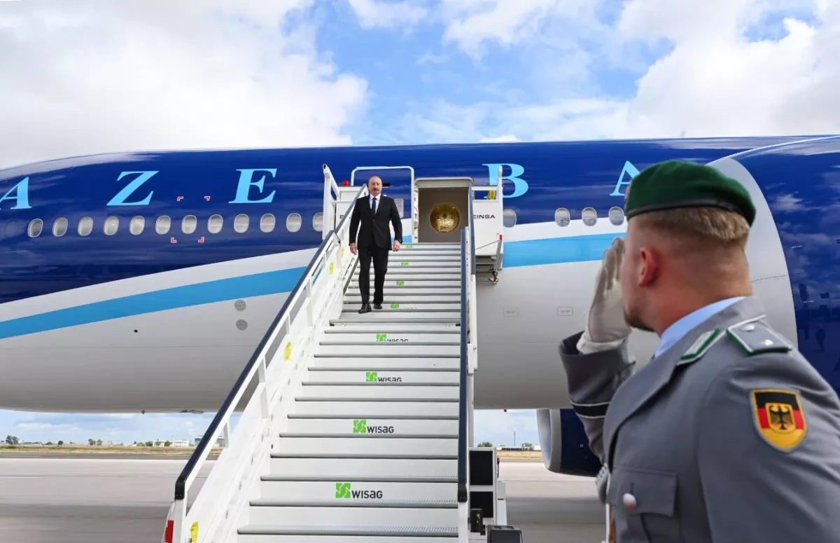 A new Baku–Berlin alliance: strategic partnership takes shape Analysis by Teymur Atayev