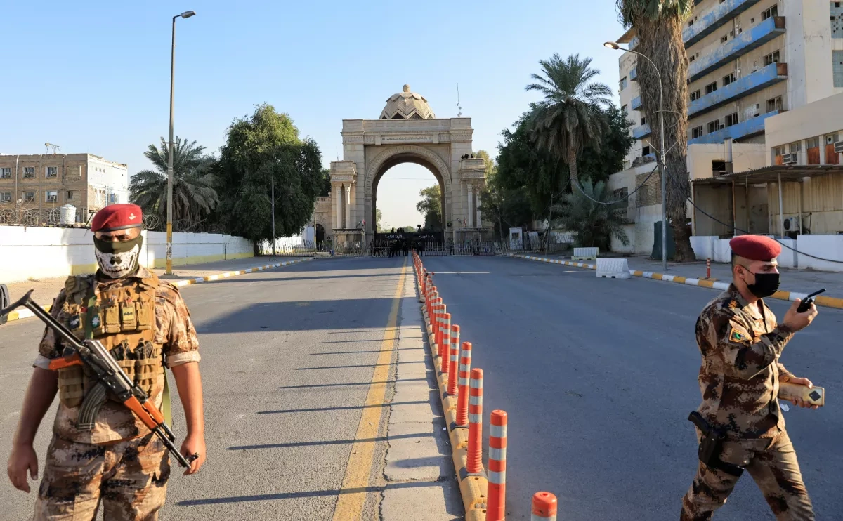 US withdrawal from Iraq: The end of an era or a new battle for influence? Article by Matanat Nasibova