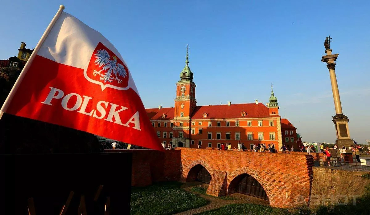 Media: US sanctions Polish company over alleged Iranian money laundering