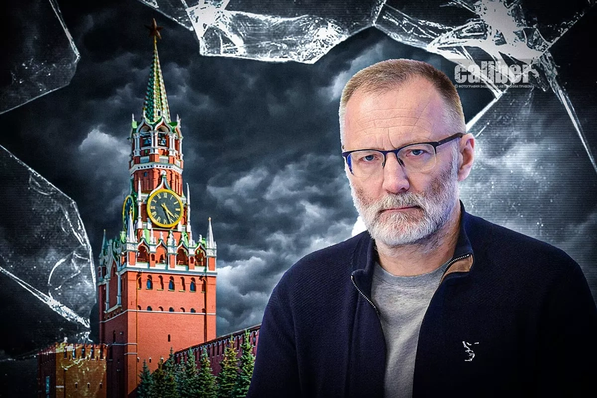Reality vs. Russian imperialism The hysteria of Mikheev and Co.