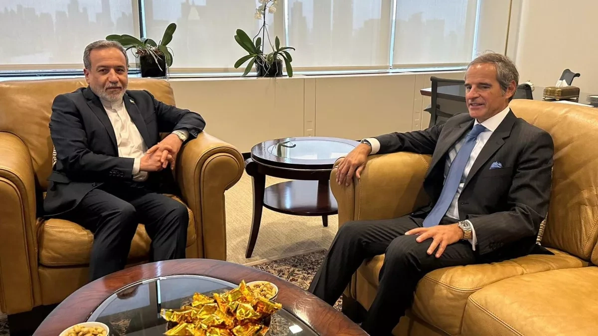 IAEA chief may join Iran‑US talks in Geneva on February 26