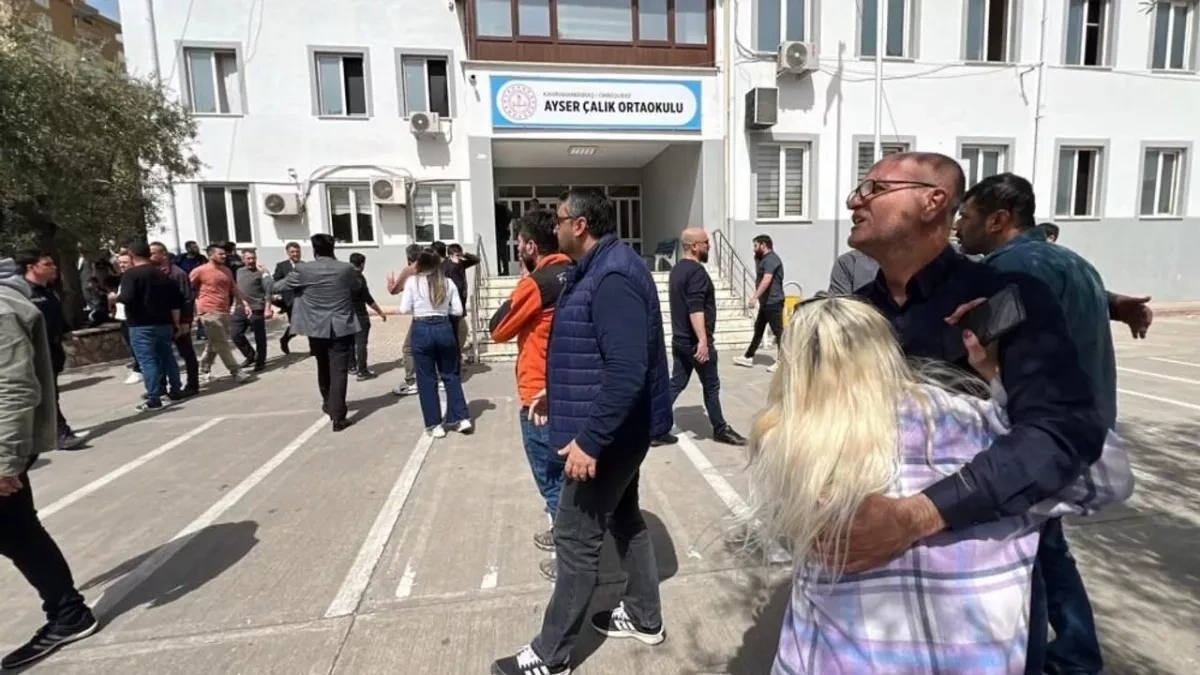 Türkiye hit by another school attack as violence spreads