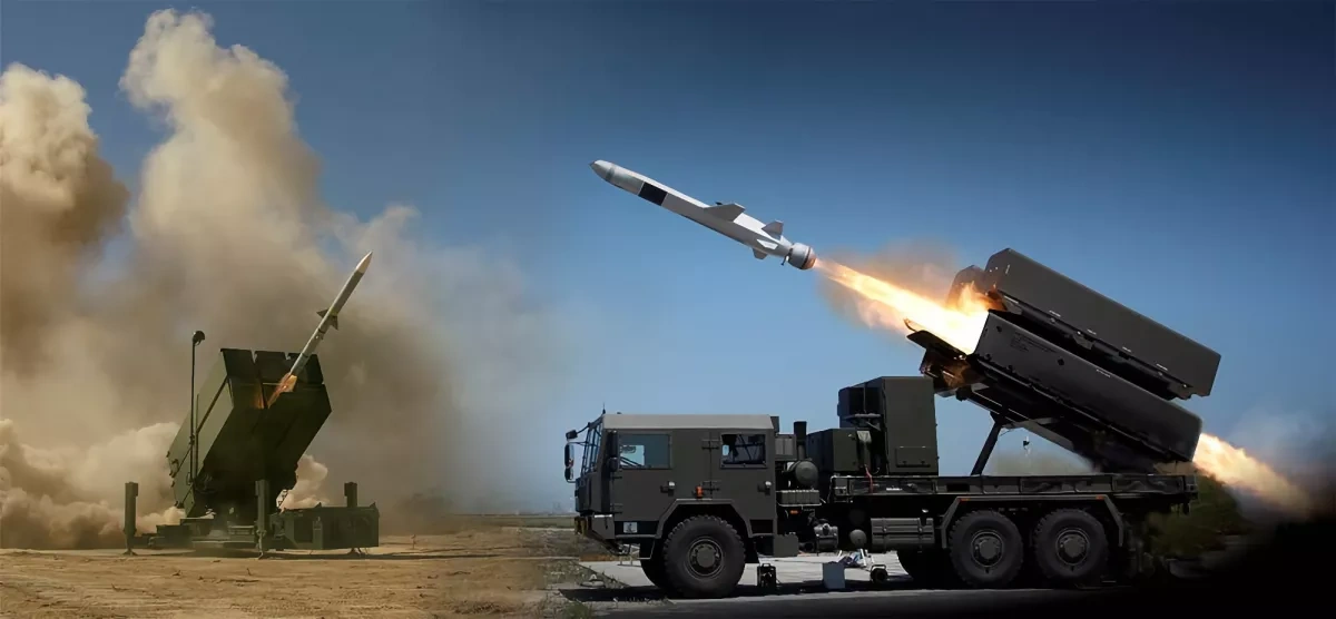 Brussels moves to boost air defences with €3.1 billion plan NASAMS, SKYRANGER on the list