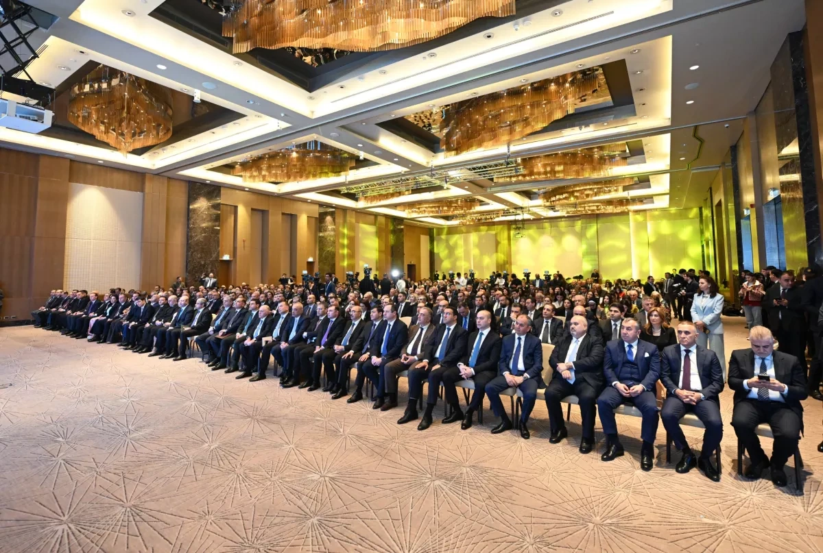 Azerbaijan 2030: Shaping a business-oriented economy Overview by Khazar Akhundov