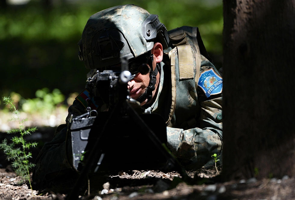 “EFES-2026” exercise progresses successfully in preparatory phase (PHOTO/VIDEO)