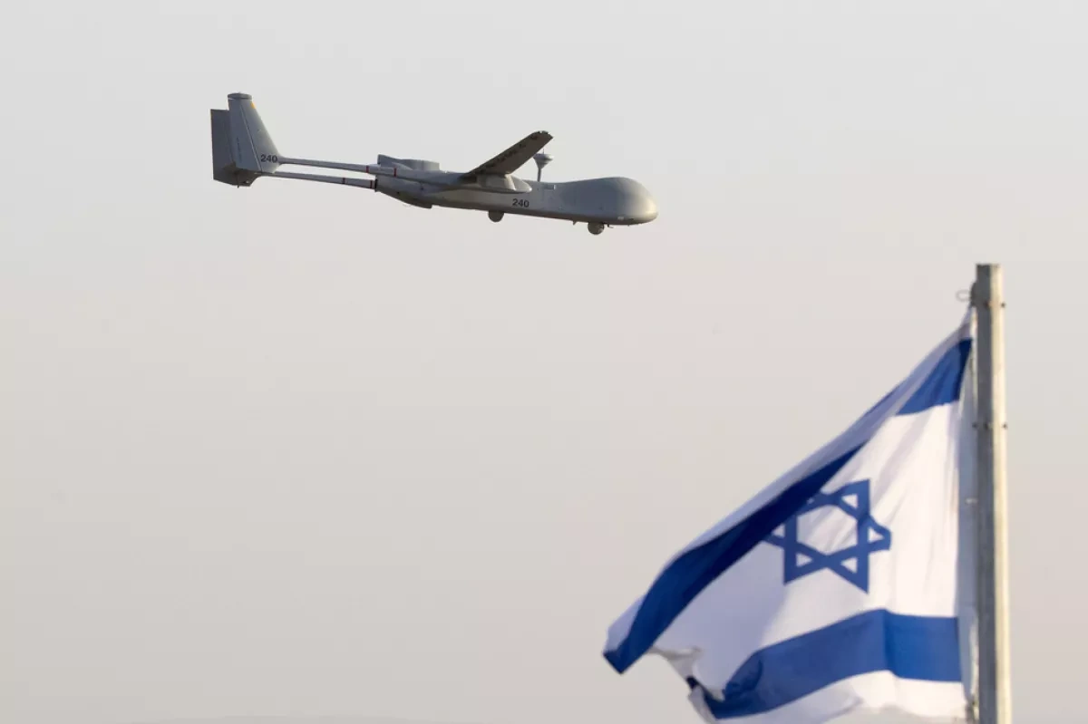 Israel boosts its fight against Hezbollah using drones