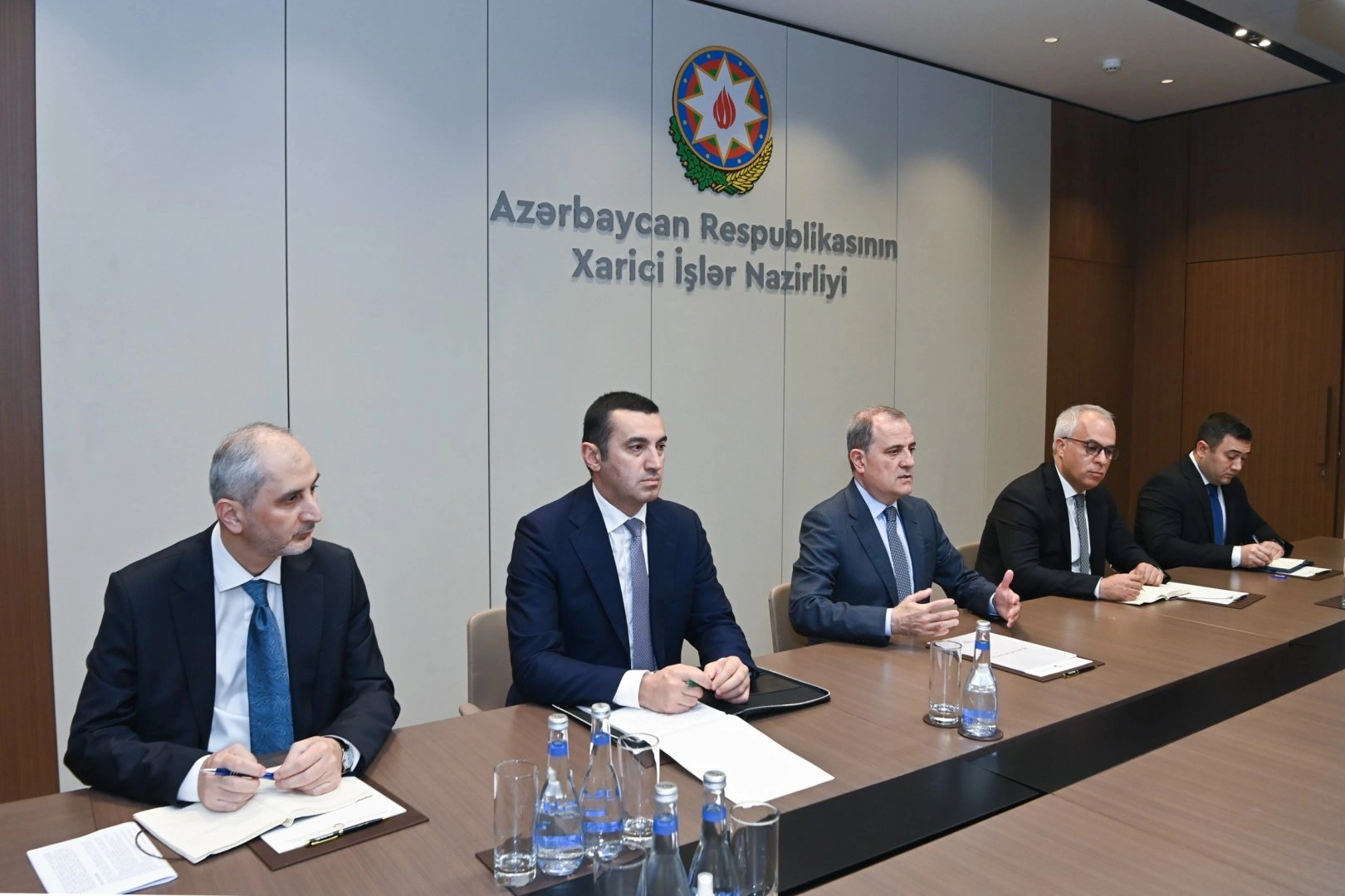 Azerbaijan, Sri Lanka discuss tourism, education, energy cooperation (PHOTO)