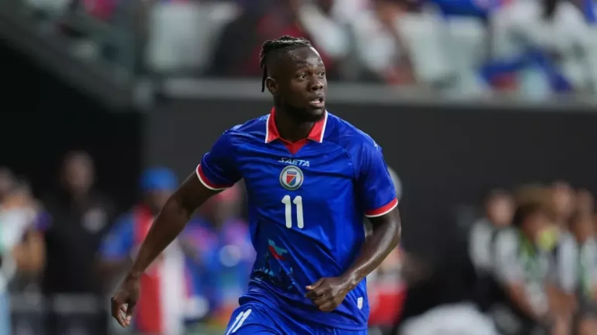 FIFA orders Haiti to modify World Cup jersey over political messaging concerns