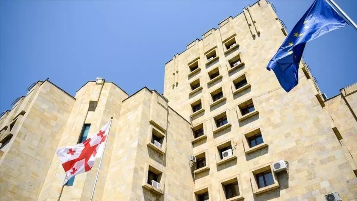 Georgia uncovers transnational money laundering scheme