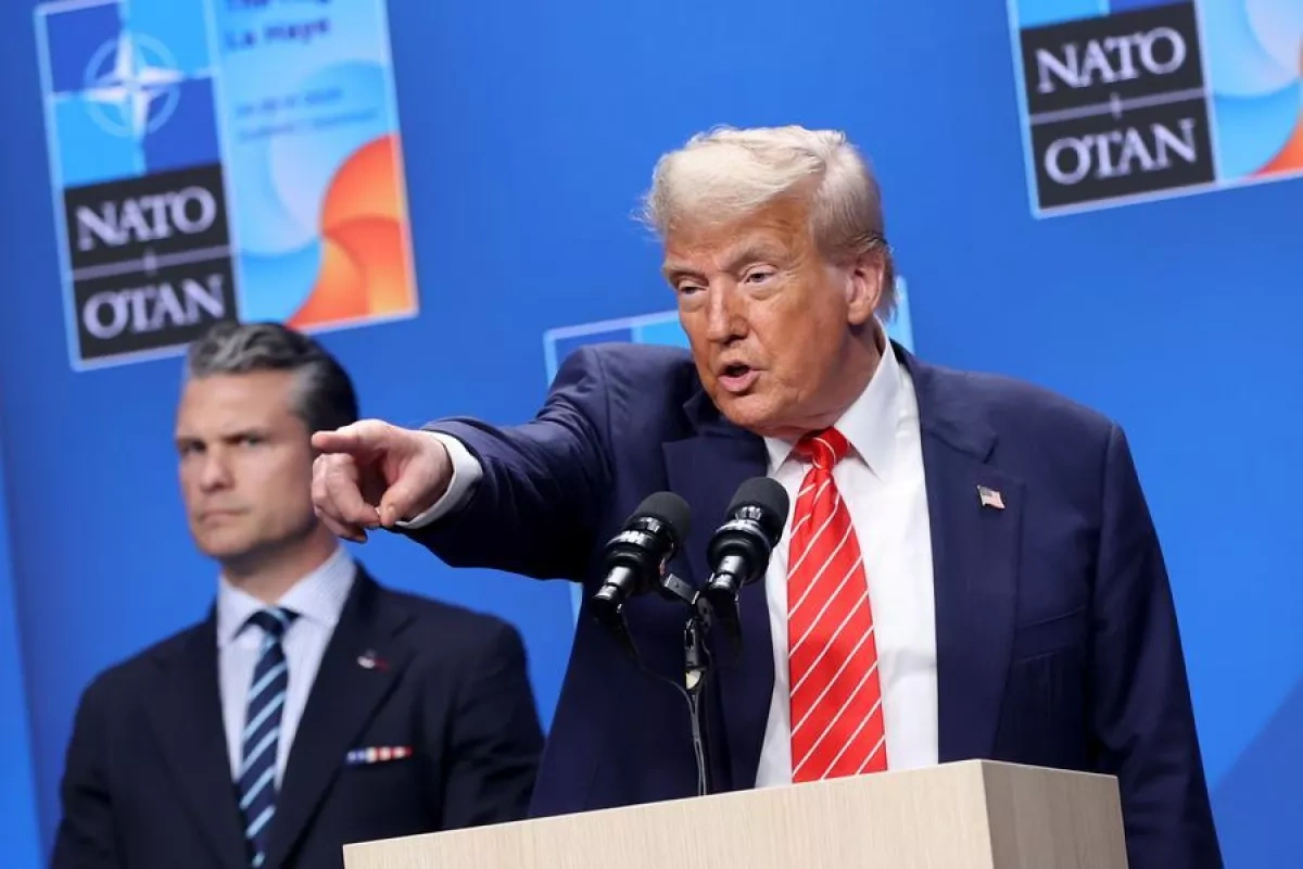 US considers penalising NATO allies over Iran stance