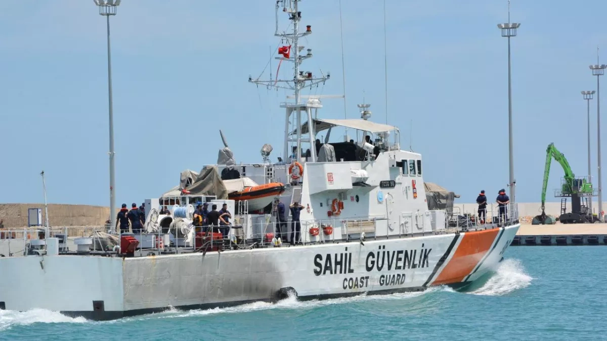 One dead, four injured after attack on Turkish fishing vessel in Black Sea