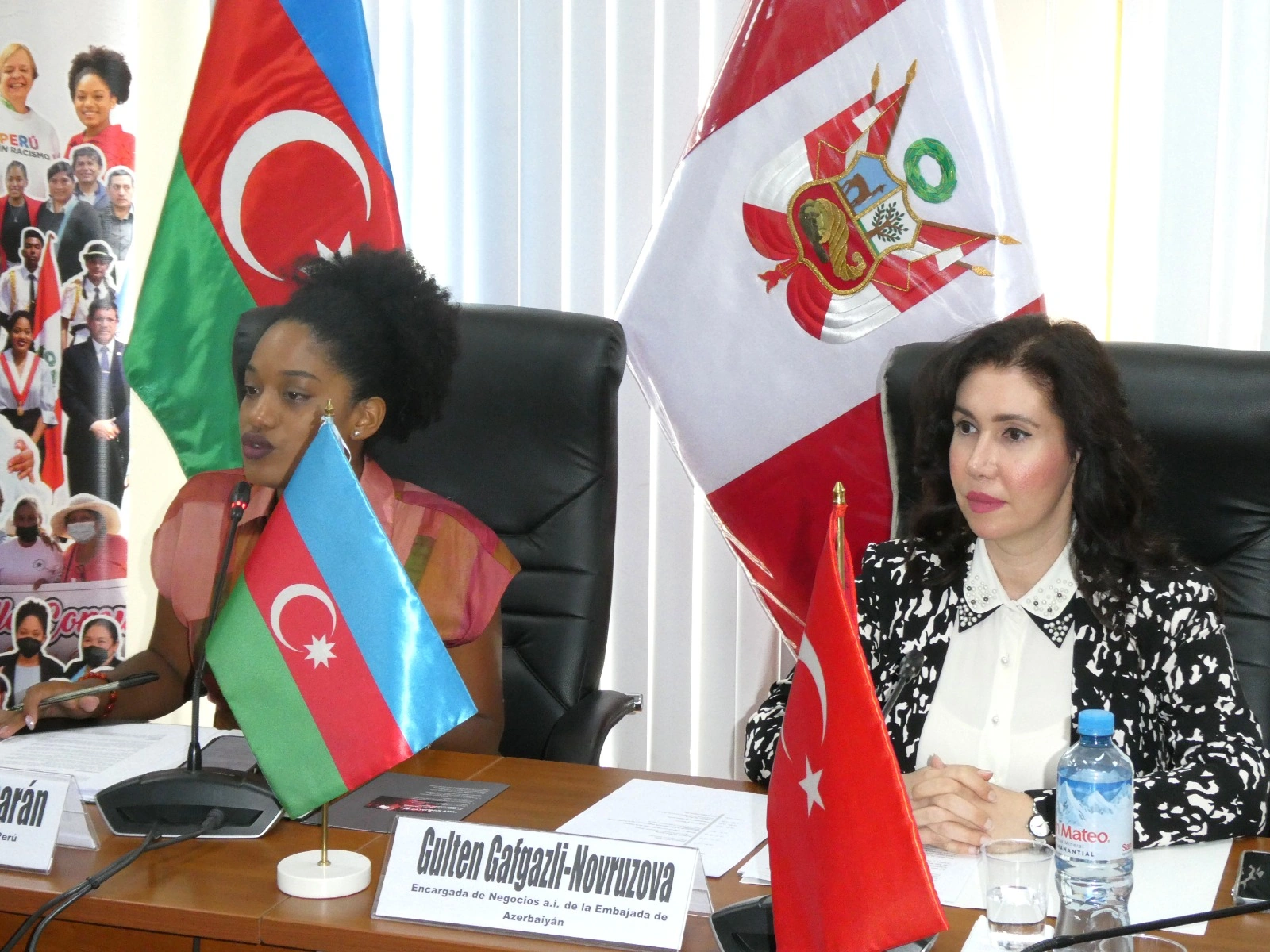 Peruvian Congress adopts statement on Khojaly genocide anniversary (PHOTO)