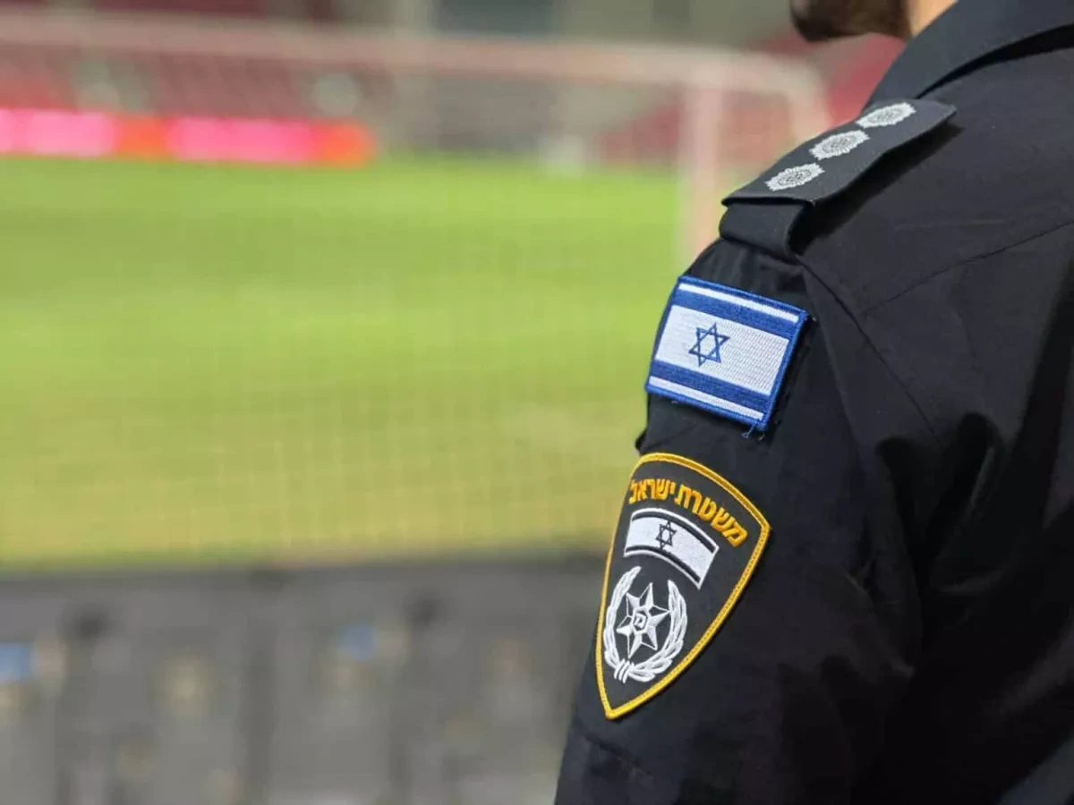 Teen arrested in Israel on suspicion of terror activity