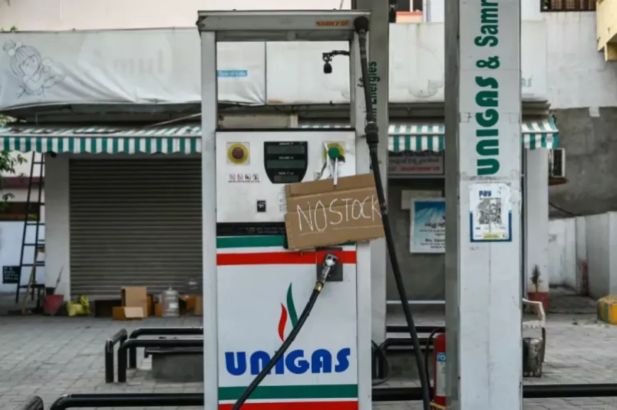 India cuts fuel taxes as global oil crisis drives prices higher