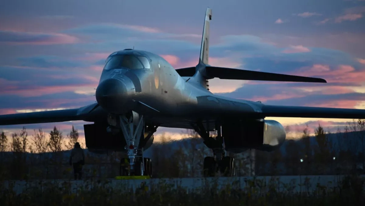 Türkiye refutes claims of US bombers at southern airbase