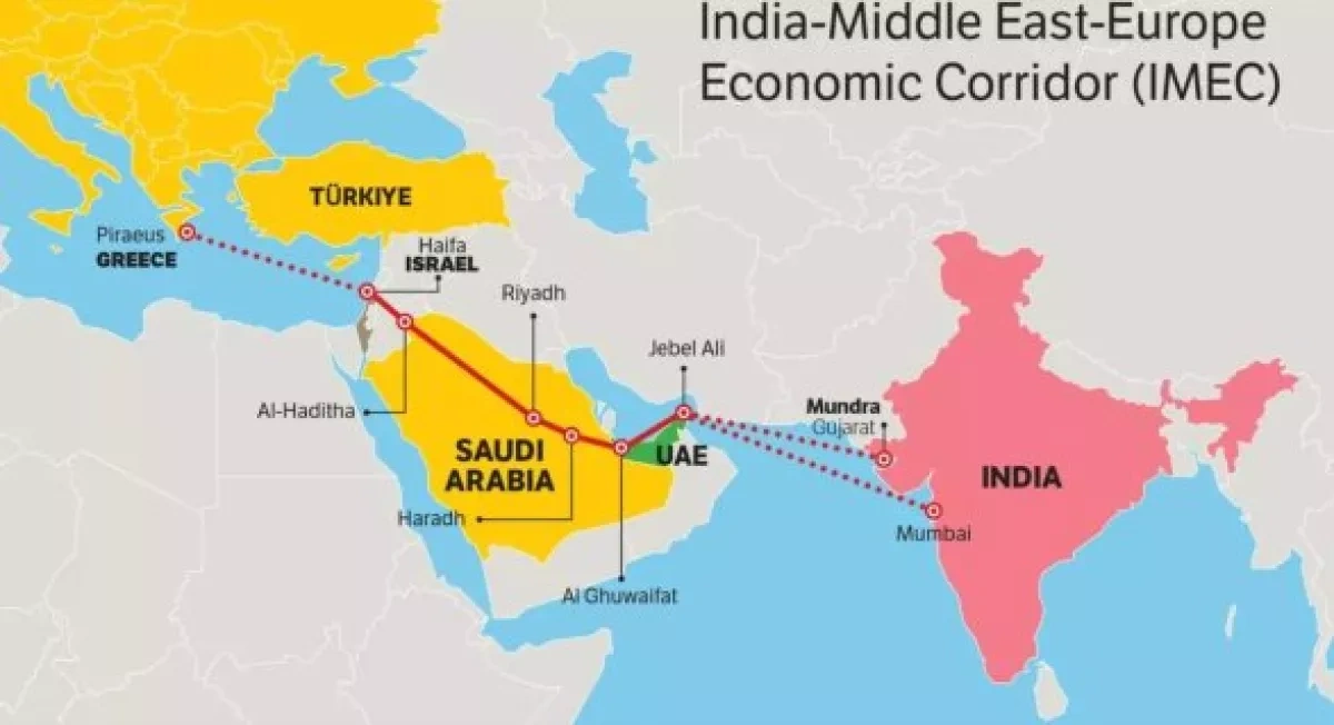 UAE’s strategic realignment Defence, energy, and new regional corridors
