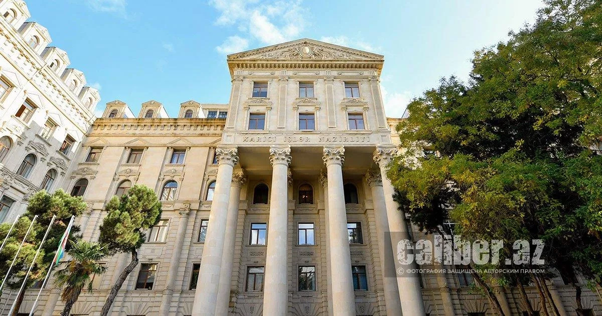 Baku delivers protest note to Poland over "biased" TVP report
