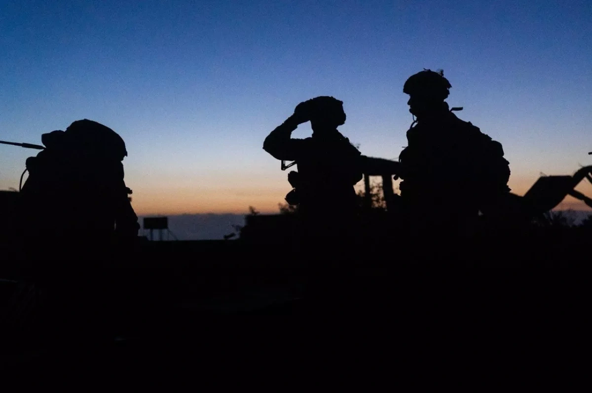 Israeli army eliminates armed Hamas group in Gaza operation