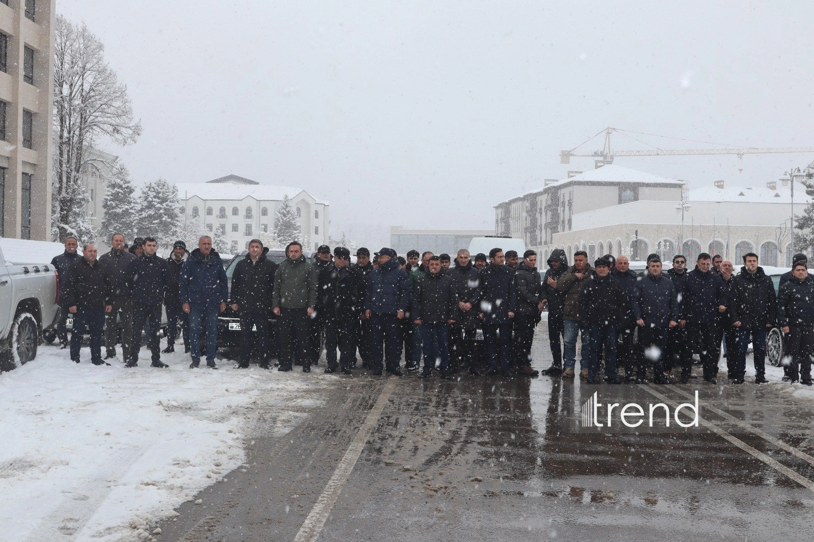 Azerbaijan's Khankendi, Khojaly and Aghdara pay tribute to 20 January martyrs (PHOTO)