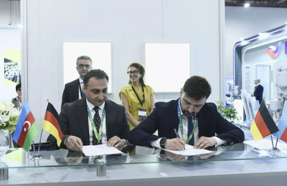 Baku–Berlin strategic partnership enters new phase Review by Teymur Atayev